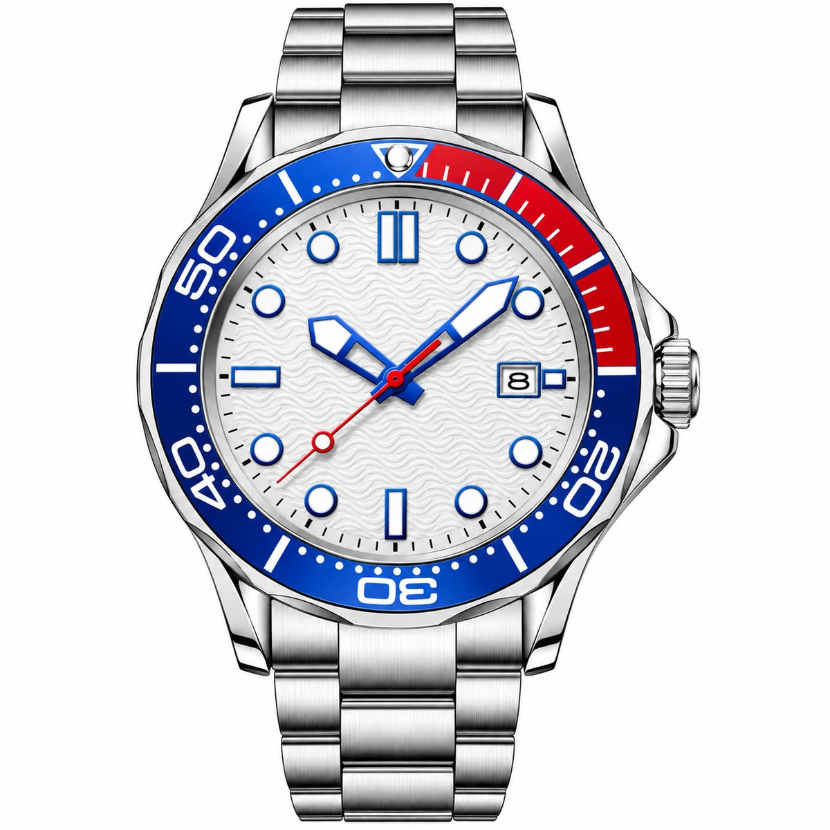 Ocean diver watch