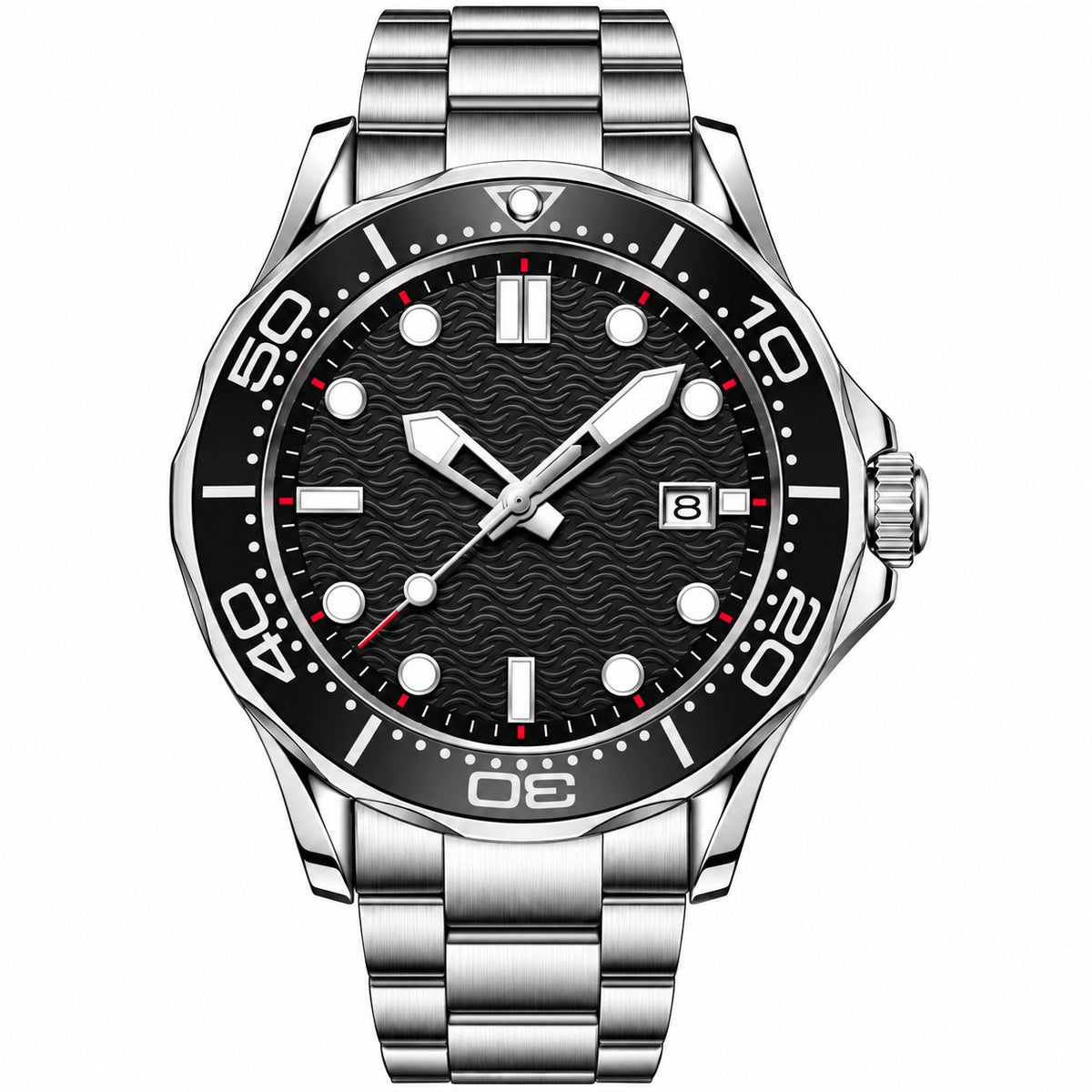 Ocean diver watch
