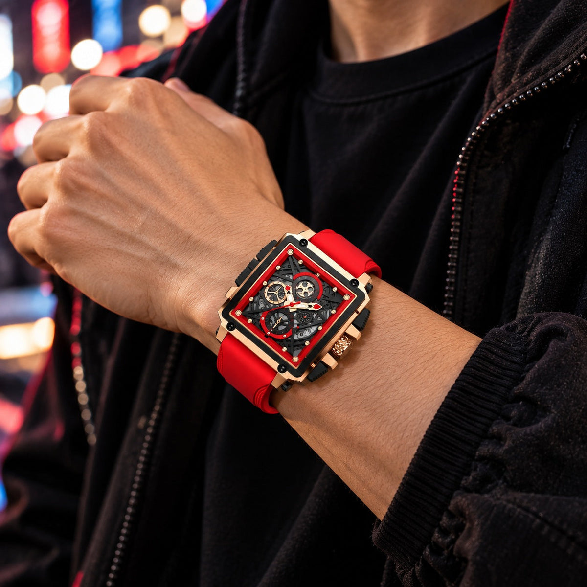 Chronograph