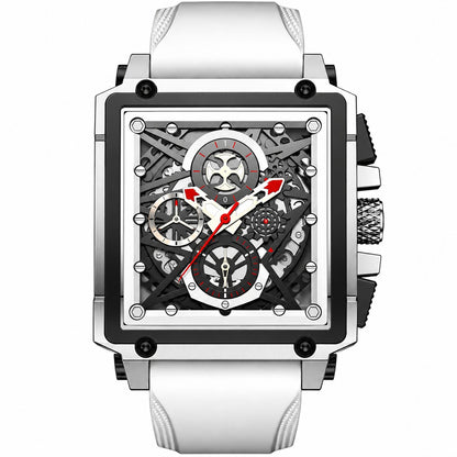 Edge square watch