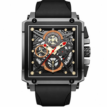 Edge square watch