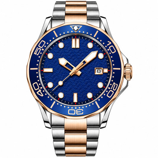 Ocean diver watch