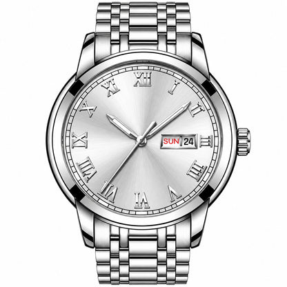 Royal day-date watch