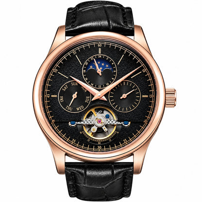 Luna moon phase watch