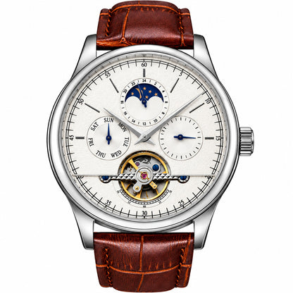 Luna moon phase watch